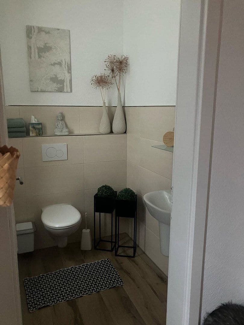 Prenájom domu 108 m², pozemek 100 m², St.-Georg-Str. 2b, Cloppenburg, Dolné Sasko Prenájom domu 108 m², pozemek 100 m², St.-Georg-Str. 2b, Cloppenburg, Dolné Sasko