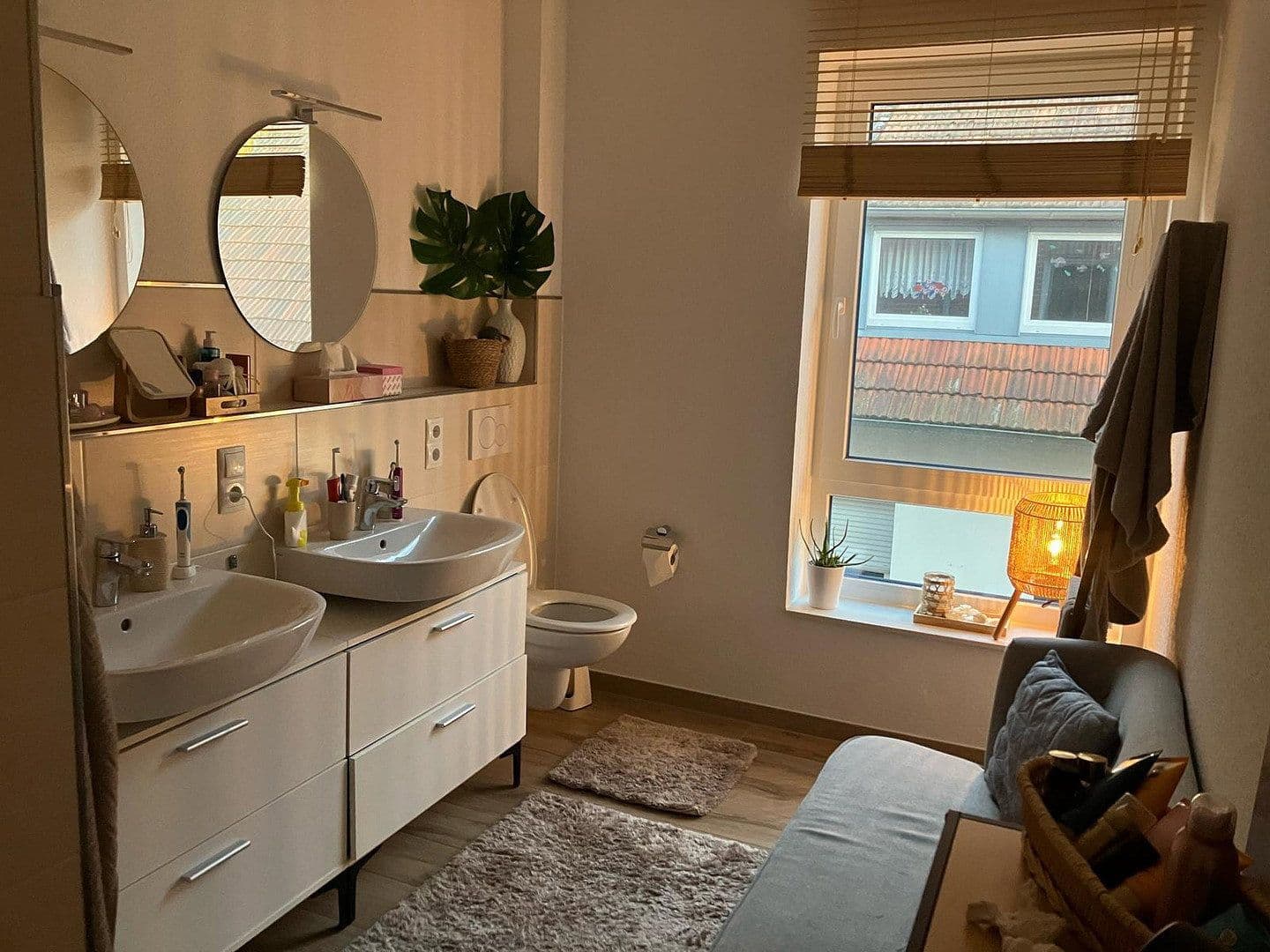 Prenájom domu 108 m², pozemek 100 m², St.-Georg-Str. 2b, Cloppenburg, Dolné Sasko Prenájom domu 108 m², pozemek 100 m², St.-Georg-Str. 2b, Cloppenburg, Dolné Sasko