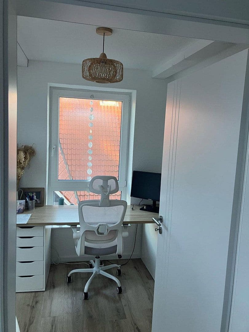 Prenájom domu 108 m², pozemek 100 m², St.-Georg-Str. 2b, Cloppenburg, Dolné Sasko Prenájom domu 108 m², pozemek 100 m², St.-Georg-Str. 2b, Cloppenburg, Dolné Sasko