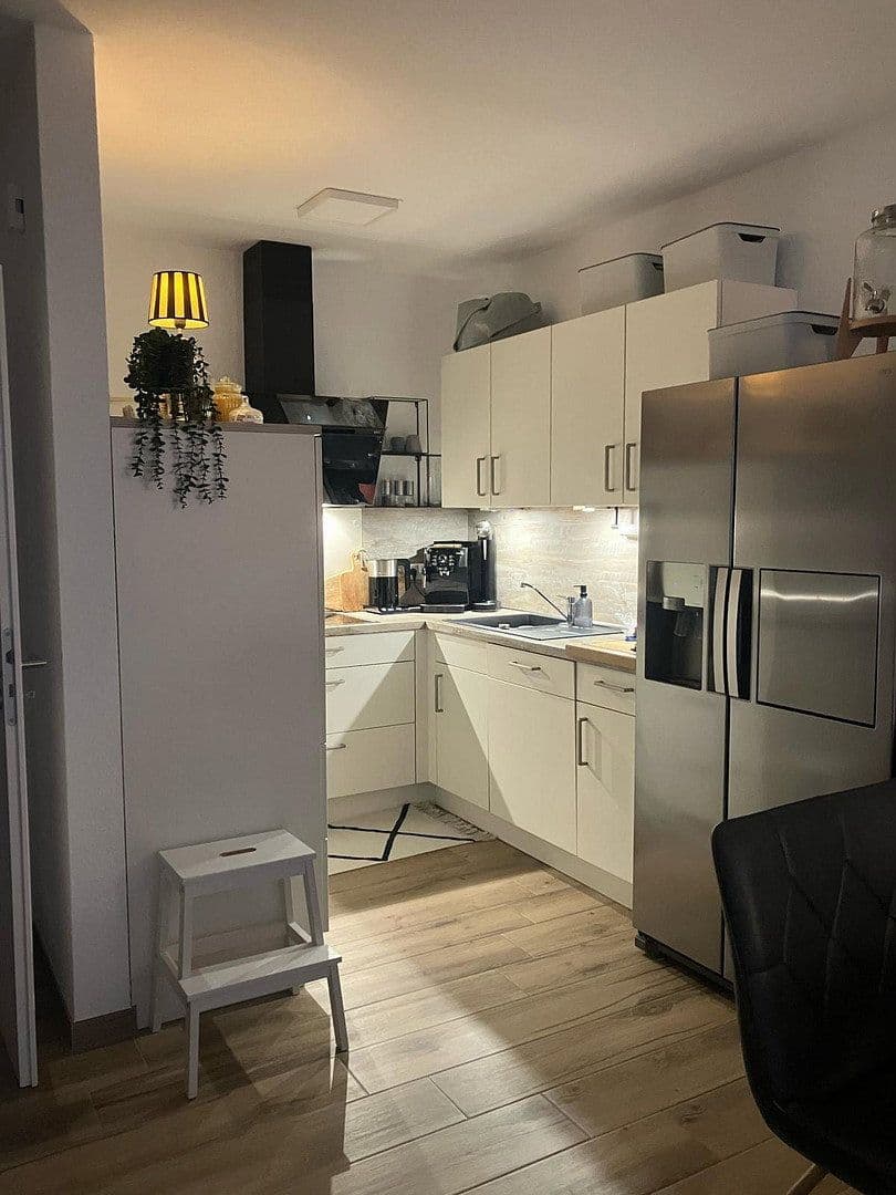 Prenájom domu 108 m², pozemek 100 m², St.-Georg-Str. 2b, Cloppenburg, Dolné Sasko Prenájom domu 108 m², pozemek 100 m², St.-Georg-Str. 2b, Cloppenburg, Dolné Sasko