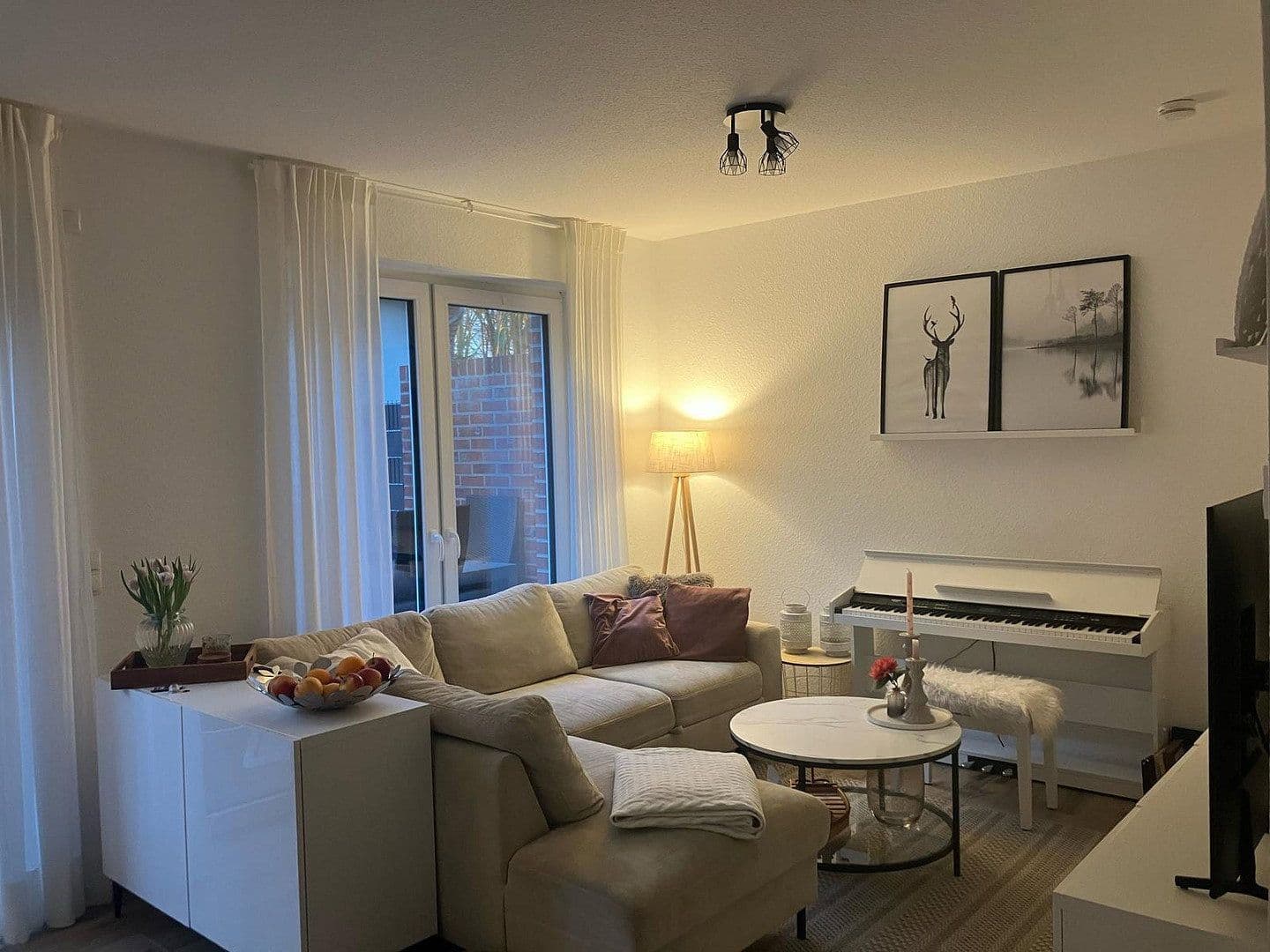Prenájom domu 108 m², pozemek 100 m², St.-Georg-Str. 2b, Cloppenburg, Dolné Sasko Prenájom domu 108 m², pozemek 100 m², St.-Georg-Str. 2b, Cloppenburg, Dolné Sasko