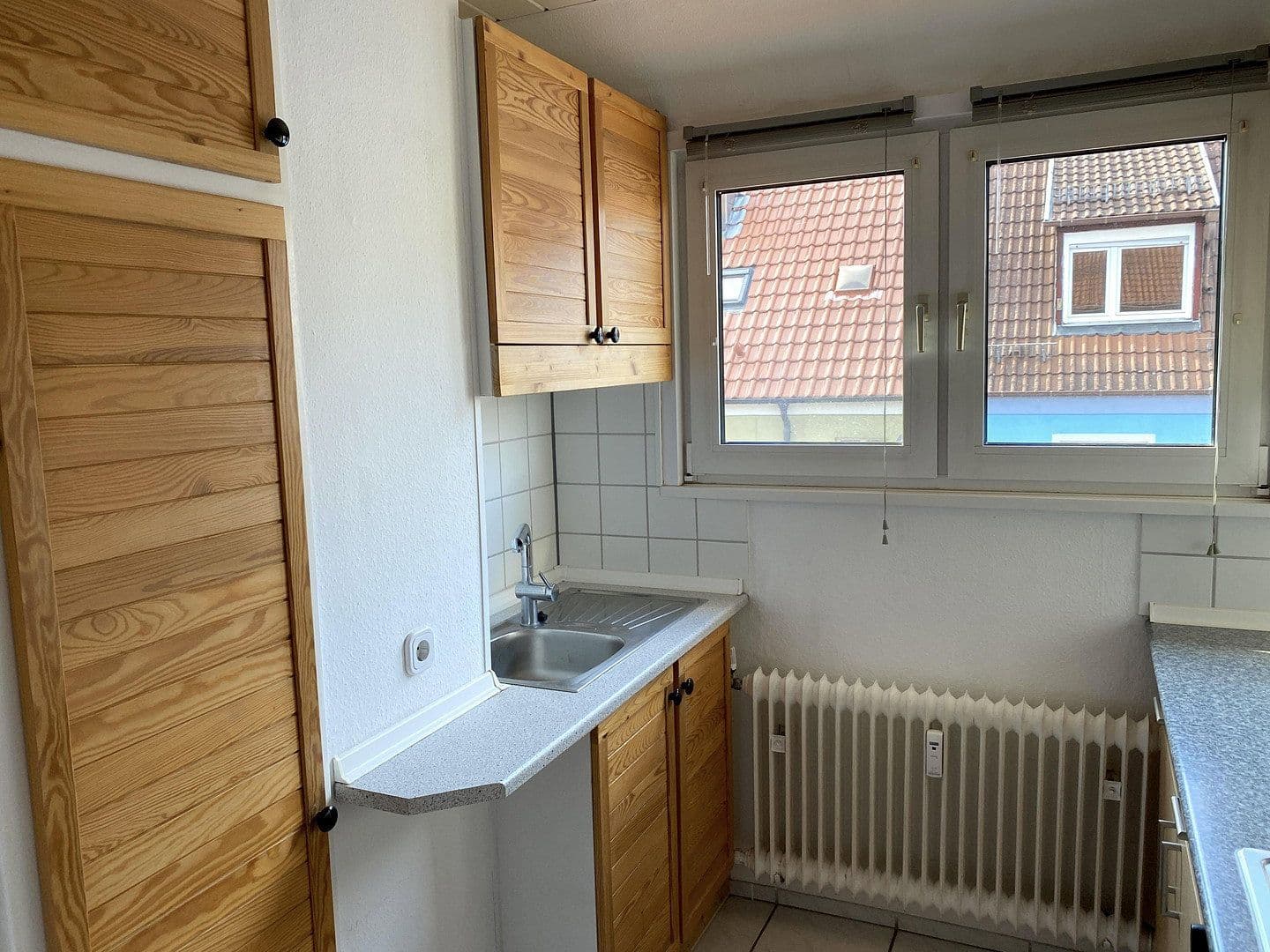 Prenájom bytu 3-izbový 53 m², Kaiserslautern, Porýnie-Falcko Prenájom bytu 3-izbový 53 m², Kaiserslautern, Porýnie-Falcko