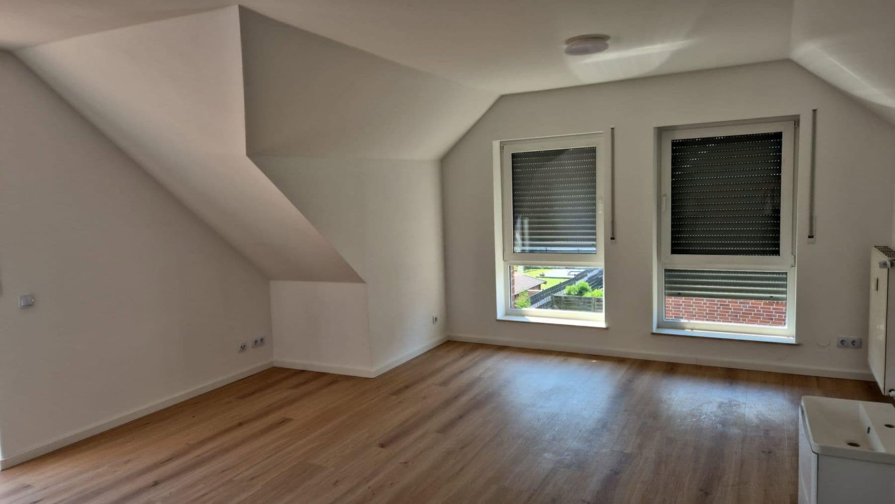Prenájom bytu 3-izbový 81 m², Osnabrück Voxtrup, Dolné Sasko Prenájom bytu 3-izbový 81 m², Osnabrück Voxtrup, Dolné Sasko