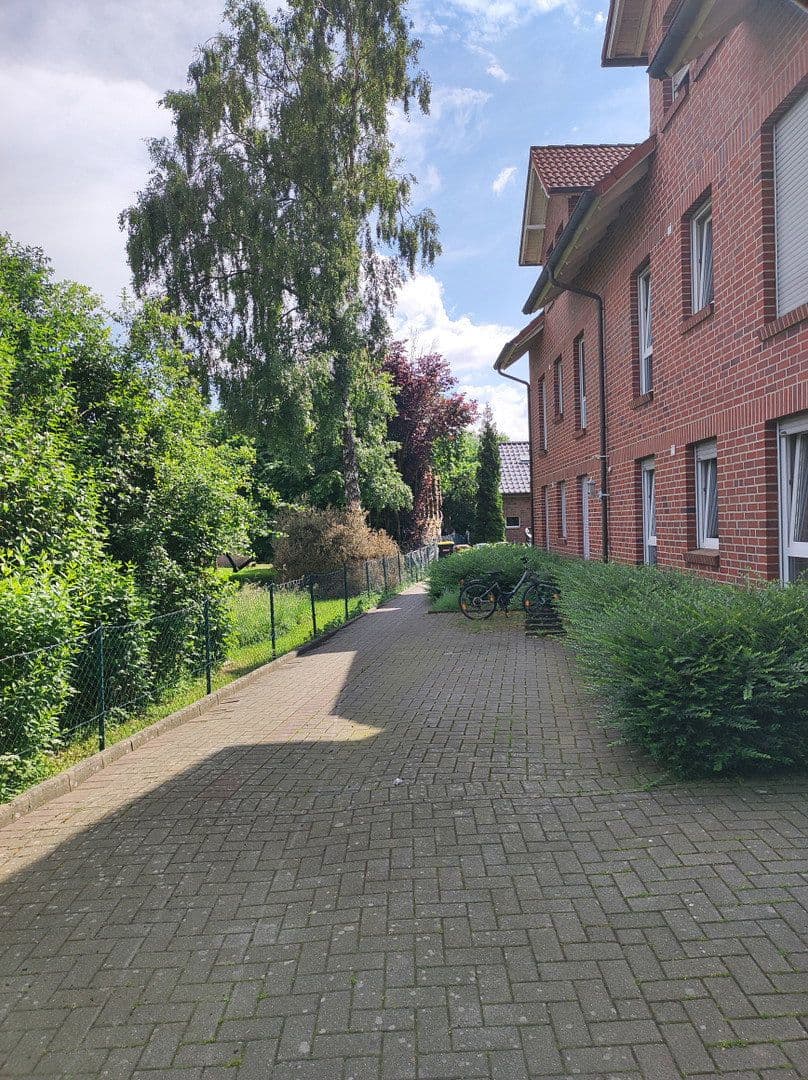 Prenájom bytu 3-izbový 81 m², Osnabrück Voxtrup, Dolné Sasko Prenájom bytu 3-izbový 81 m², Osnabrück Voxtrup, Dolné Sasko