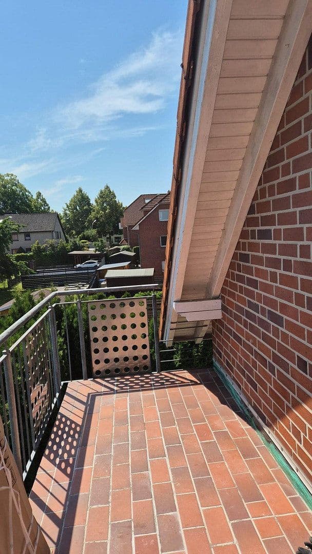 Prenájom bytu 3-izbový 81 m², Osnabrück Voxtrup, Dolné Sasko Prenájom bytu 3-izbový 81 m², Osnabrück Voxtrup, Dolné Sasko