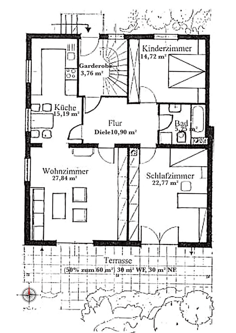 Predaj domu 253 m², pozemek 1.047 m², Grafrath, Bavorsko Predaj domu 253 m², pozemek 1.047 m², Grafrath, Bavorsko