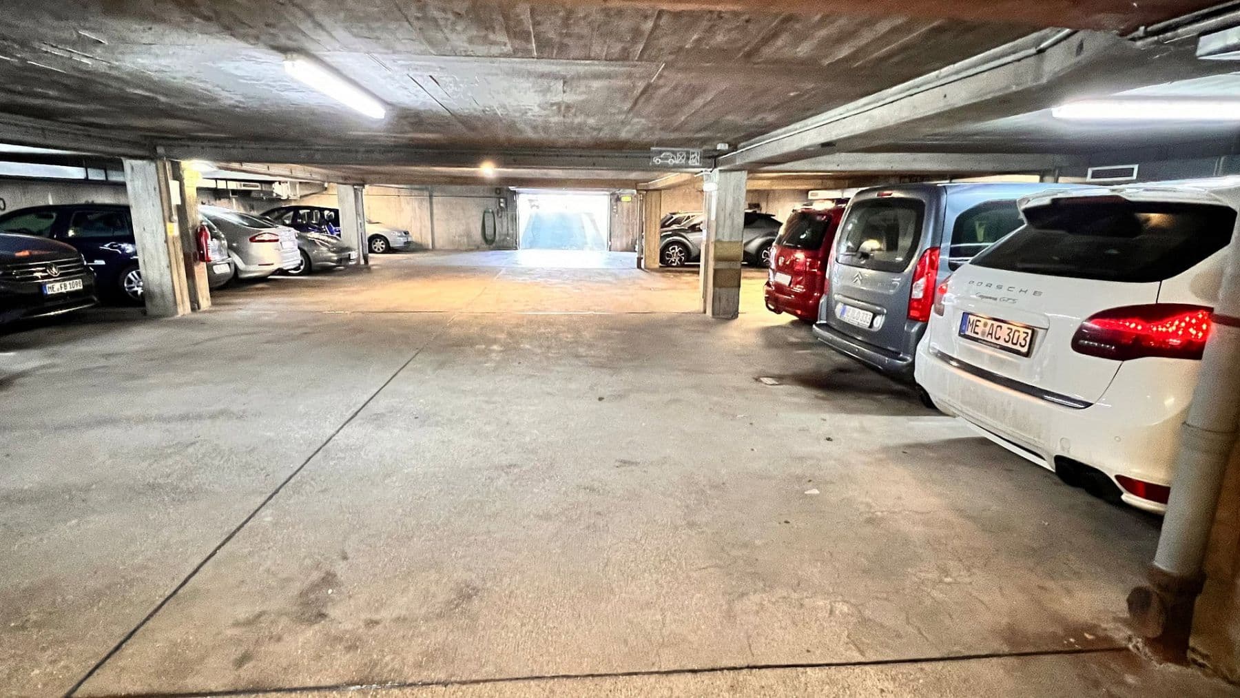 Prenájom bytu 3-izbový 77 m², Mettmann, Severné Porýnie - Westfálsko Prenájom bytu 3-izbový 77 m², Mettmann, Severné Porýnie - Westfálsko