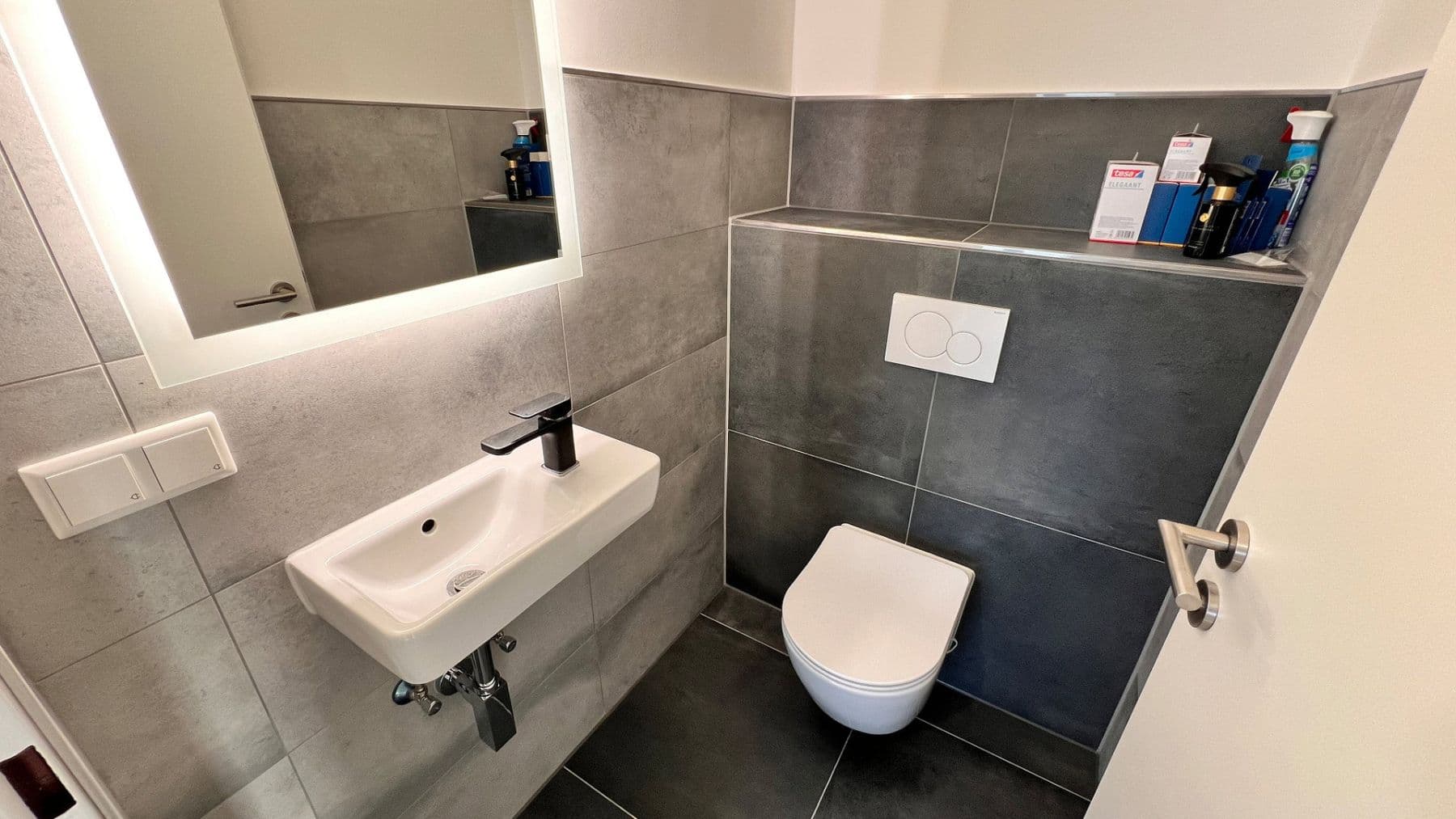 Prenájom bytu 3-izbový 77 m², Mettmann, Severné Porýnie - Westfálsko Prenájom bytu 3-izbový 77 m², Mettmann, Severné Porýnie - Westfálsko
