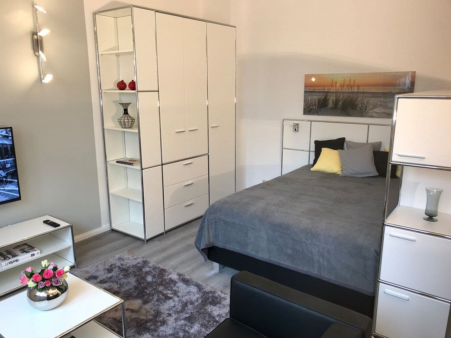Prenájom bytu 1-izbový 35 m², Prinzregentenstr. 88, BERLIN, Berlín Prenájom bytu 1-izbový 35 m², Prinzregentenstr. 88, BERLIN, Berlín