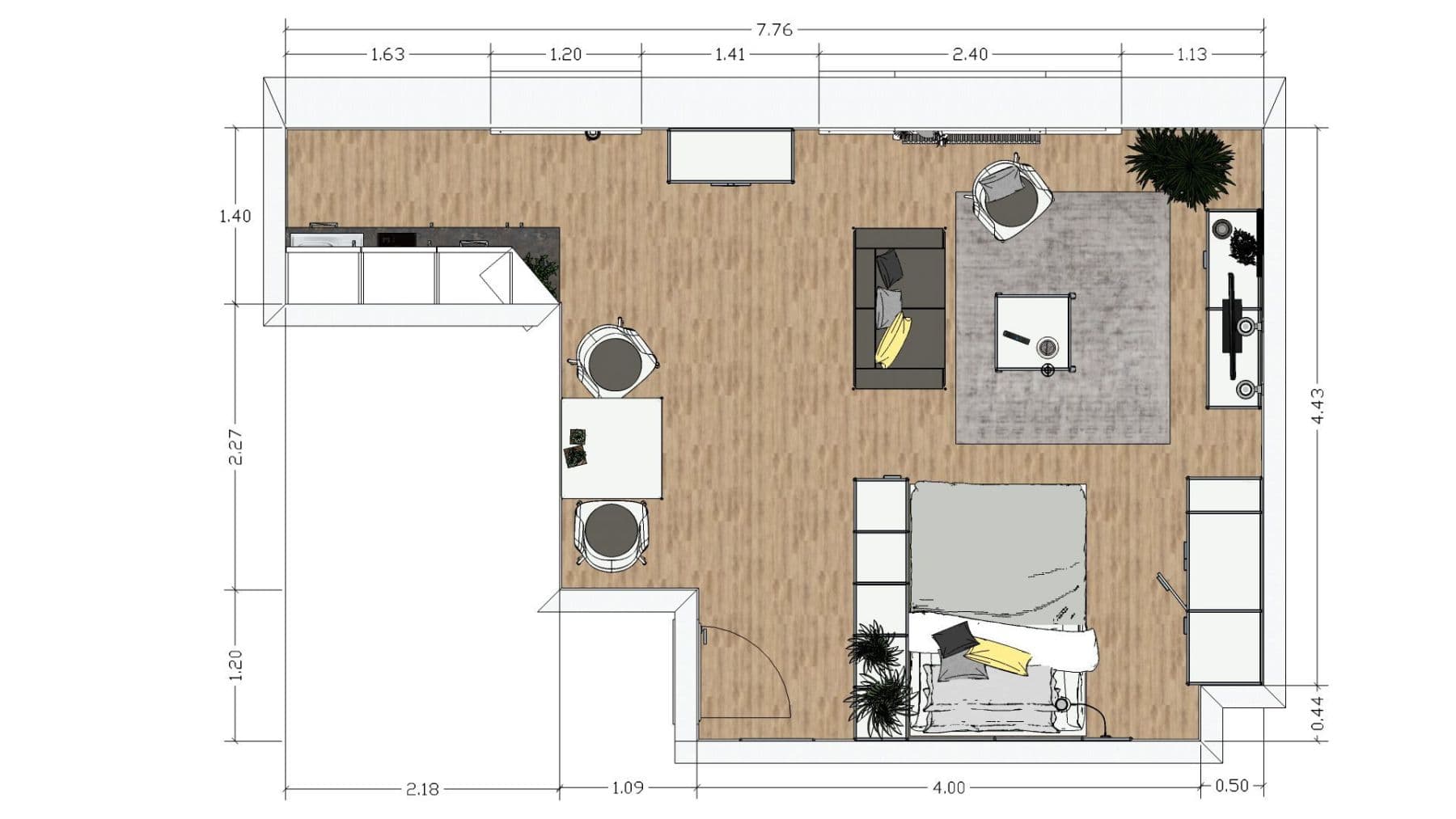Prenájom bytu 1-izbový 35 m², Prinzregentenstr. 88, BERLIN, Berlín Prenájom bytu 1-izbový 35 m², Prinzregentenstr. 88, BERLIN, Berlín