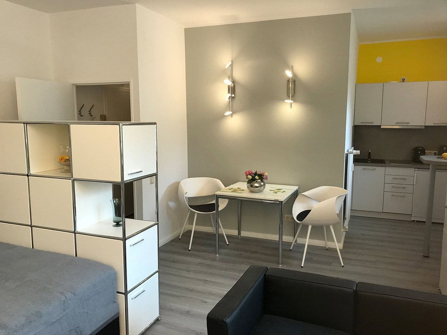 Prenájom bytu 1-izbový 35 m², Prinzregentenstr. 88, BERLIN, Berlín Prenájom bytu 1-izbový 35 m², Prinzregentenstr. 88, BERLIN, Berlín