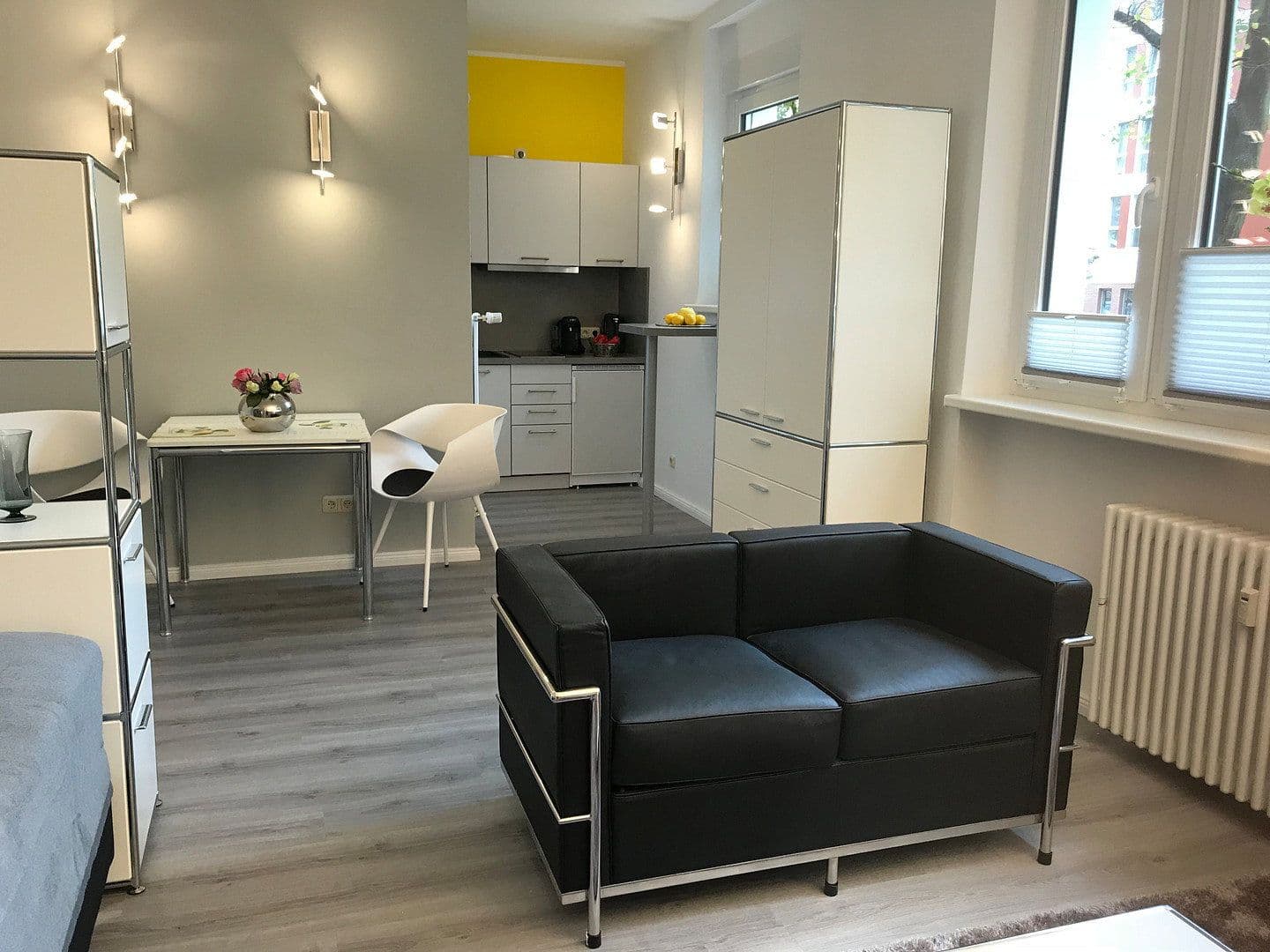 Prenájom bytu 1-izbový 35 m², Prinzregentenstr. 88, BERLIN, Berlín Prenájom bytu 1-izbový 35 m², Prinzregentenstr. 88, BERLIN, Berlín