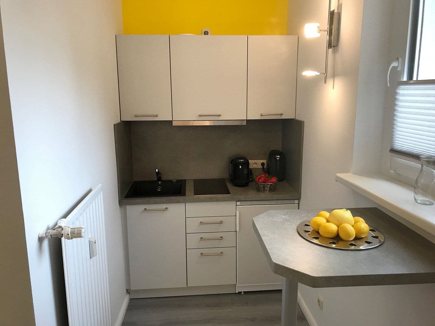 Prenájom bytu 1-izbový 35 m², Prinzregentenstr. 88, BERLIN, Berlín Prenájom bytu 1-izbový 35 m², Prinzregentenstr. 88, BERLIN, Berlín