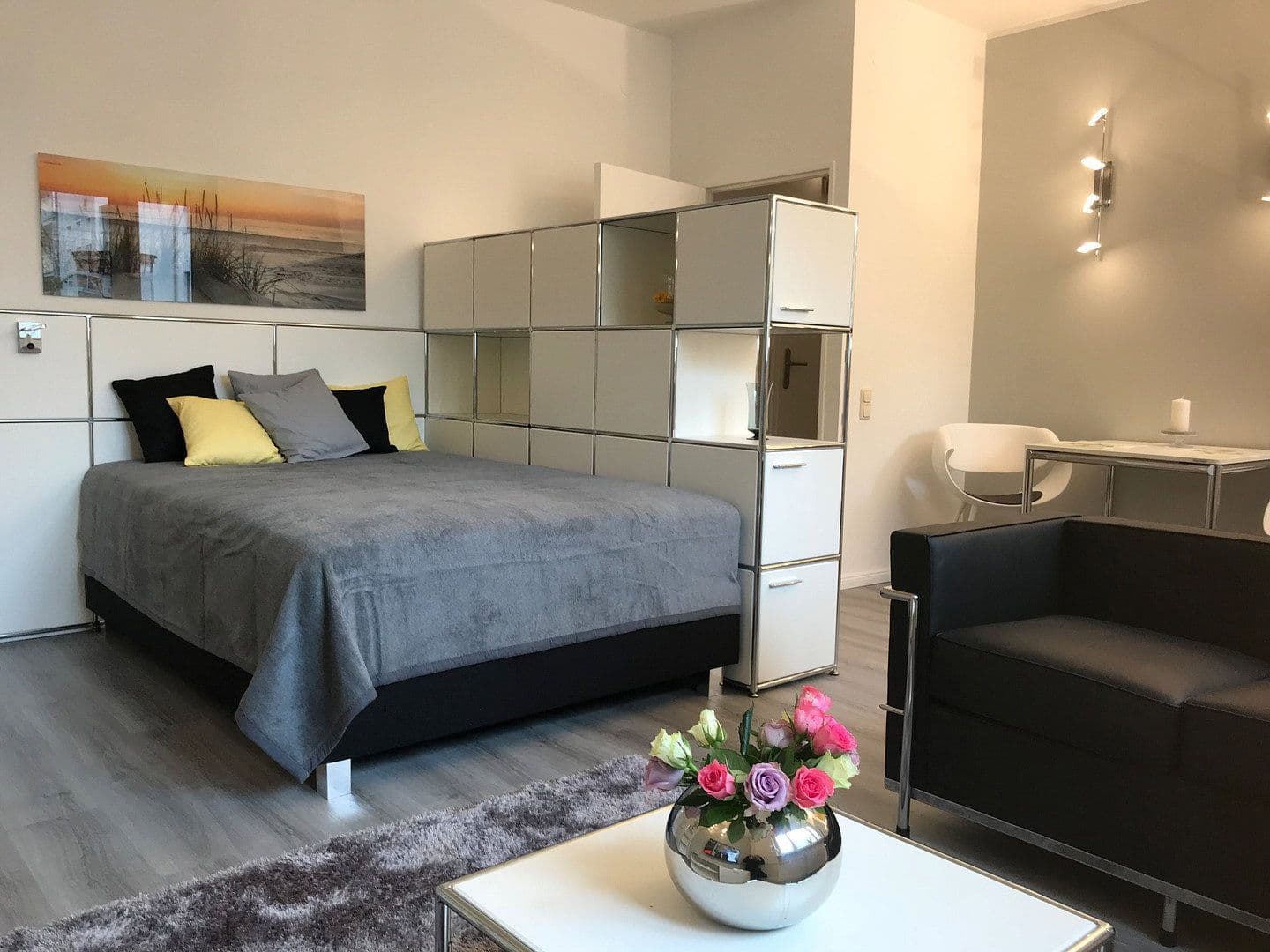 Prenájom bytu 1-izbový 35 m², Prinzregentenstr. 88, BERLIN, Berlín Prenájom bytu 1-izbový 35 m², Prinzregentenstr. 88, BERLIN, Berlín