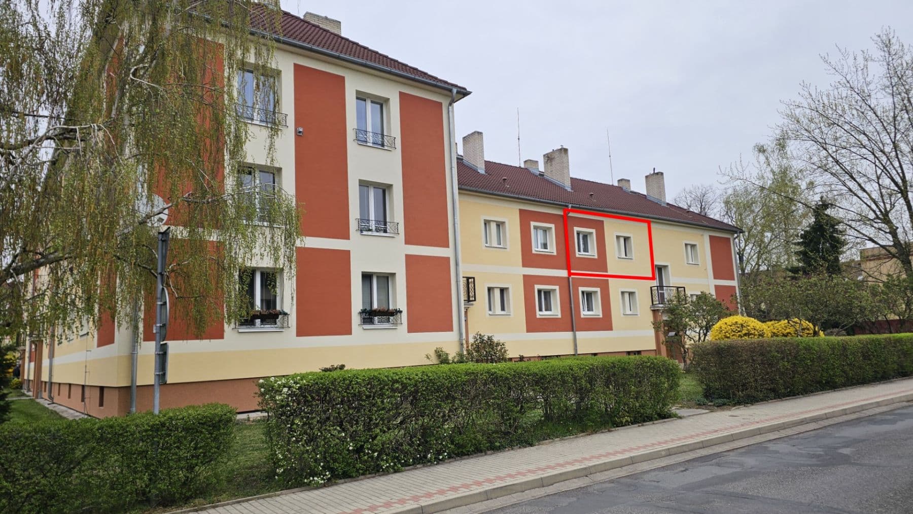 Prenájom bytu 2-izbový 51 m², Barákova, Roudnice nad Labem, Ústecký kraj Prenájom bytu 2-izbový 51 m², Barákova, Roudnice nad Labem, Ústecký kraj