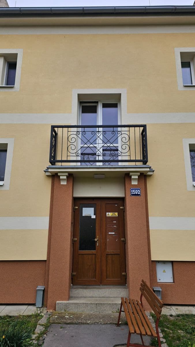 Prenájom bytu 2-izbový 51 m², Barákova, Roudnice nad Labem, Ústecký kraj Prenájom bytu 2-izbový 51 m², Barákova, Roudnice nad Labem, Ústecký kraj