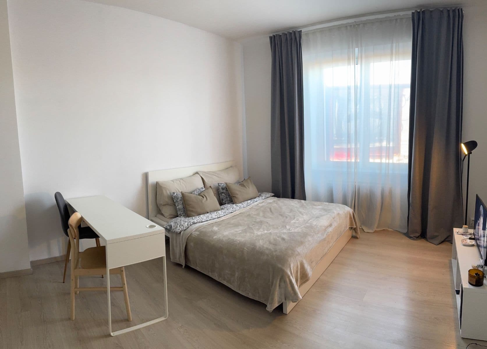 Prenájom bytu 1-izbový 27 m², V Závětří, Praha, Praha Prenájom bytu 1-izbový 27 m², V Závětří, Praha, Praha
