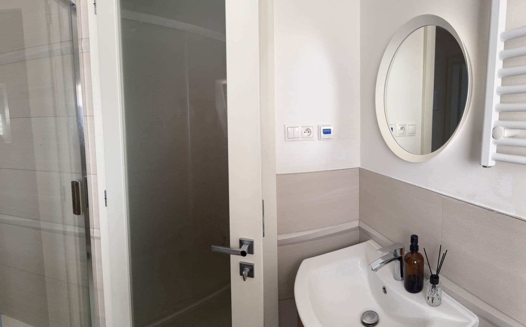 Prenájom bytu 1-izbový 27 m², V Závětří, Praha, Praha Prenájom bytu 1-izbový 27 m², V Závětří, Praha, Praha
