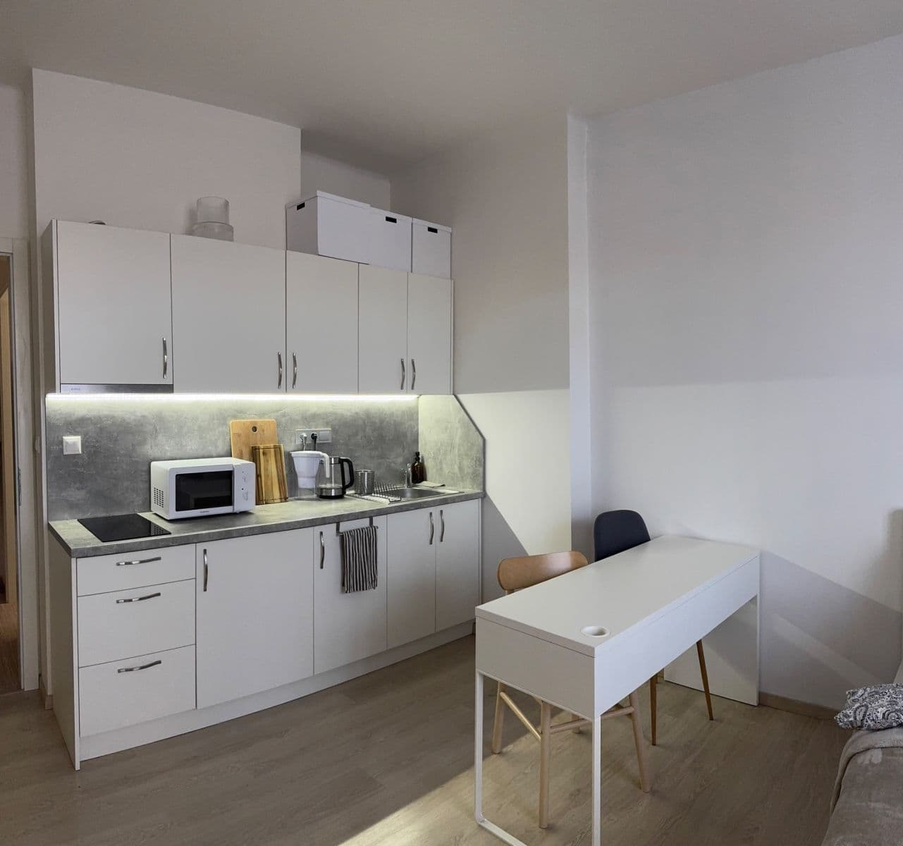 Prenájom bytu 1-izbový 27 m², V Závětří, Praha, Praha Prenájom bytu 1-izbový 27 m², V Závětří, Praha, Praha