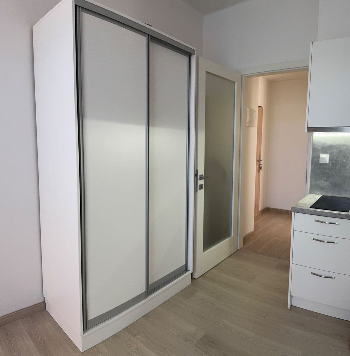 Prenájom bytu 1-izbový 27 m², V Závětří, Praha, Praha Prenájom bytu 1-izbový 27 m², V Závětří, Praha, Praha