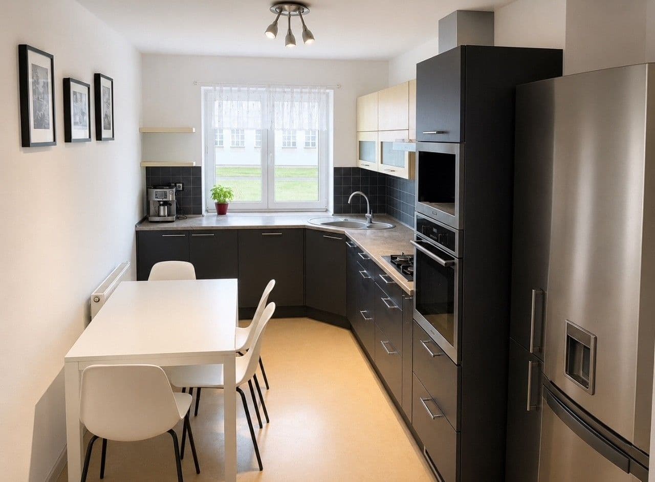 Predaj bytu 2-izbový 59 m², Dvořákova, Olomouc, Olomoucký kraj Predaj bytu 2-izbový 59 m², Dvořákova, Olomouc, Olomoucký kraj