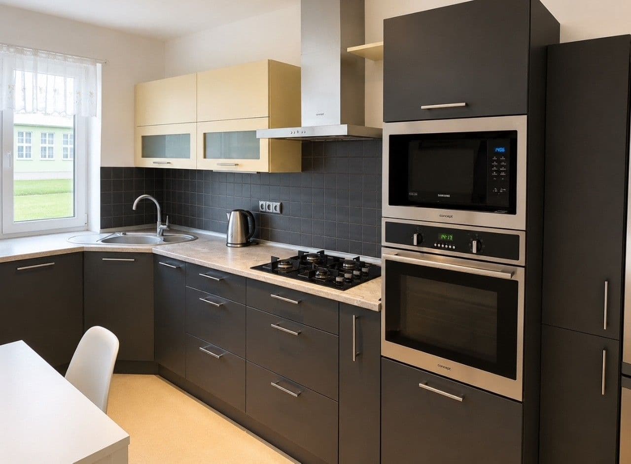 Predaj bytu 2-izbový 59 m², Dvořákova, Olomouc, Olomoucký kraj Predaj bytu 2-izbový 59 m², Dvořákova, Olomouc, Olomoucký kraj