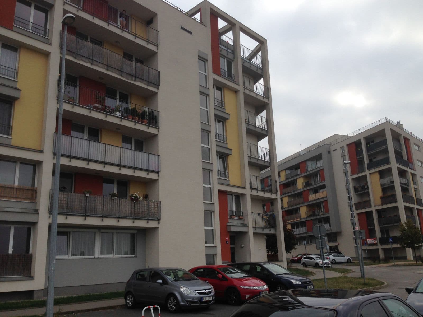Prenájom bytu 2-izbový 59 m², Milotická, Praha, Praha Prenájom bytu 2-izbový 59 m², Milotická, Praha, Praha