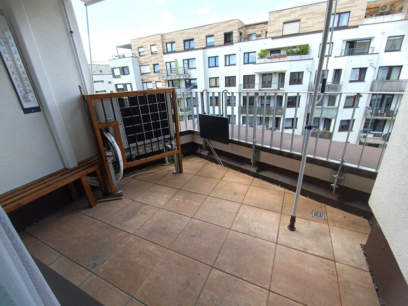 Prenájom bytu 3-izbový 104 m², Zakšínská, Praha, Praha Prenájom bytu 3-izbový 104 m², Zakšínská, Praha, Praha