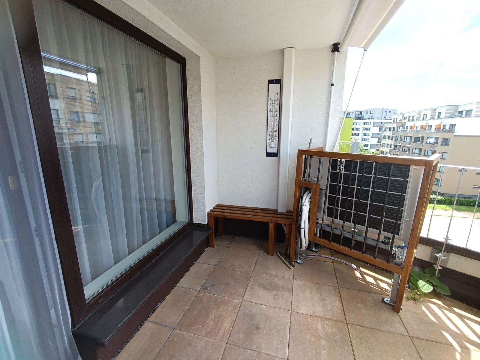 Prenájom bytu 3-izbový 104 m², Zakšínská, Praha, Praha Prenájom bytu 3-izbový 104 m², Zakšínská, Praha, Praha