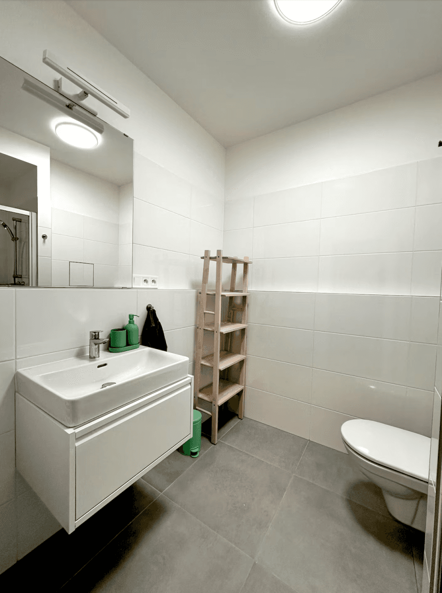 Prenájom bytu 1-izbový 30 m², Nad Kolčavkou, Praha, Praha Prenájom bytu 1-izbový 30 m², Nad Kolčavkou, Praha, Praha