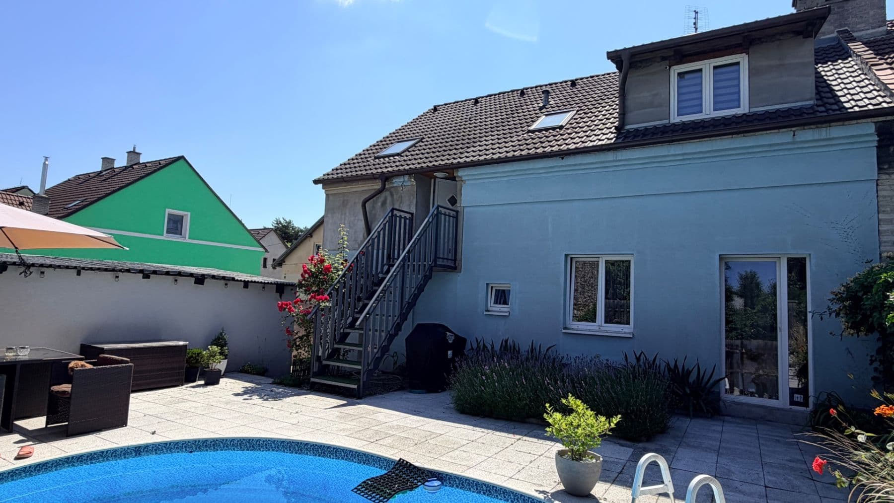Predaj domu 98 m², pozemek 255 m², Korychova, Kladno, Středočeský kraj Predaj domu 98 m², pozemek 255 m², Korychova, Kladno, Středočeský kraj