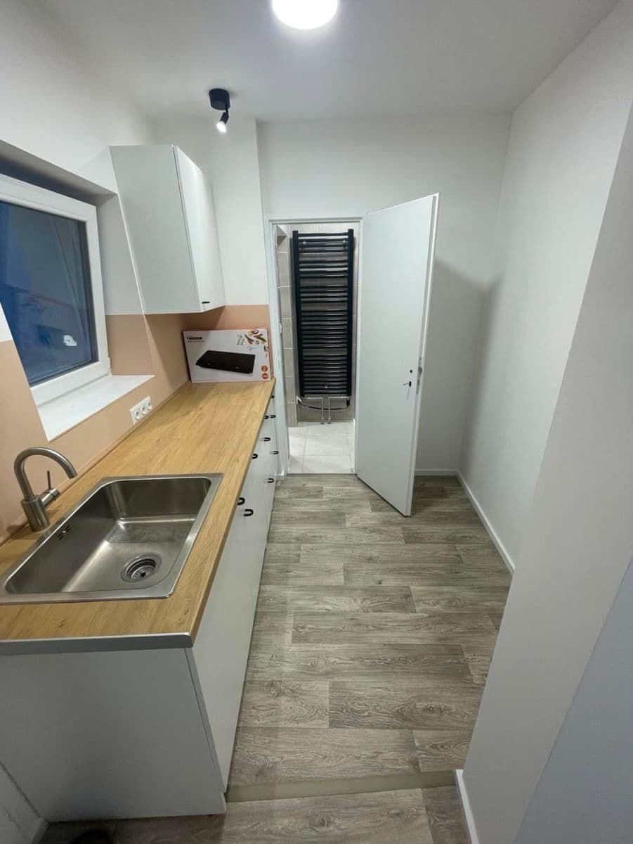 Prenájom bytu 1-izbový 20 m², Svitavská, Brno, Jihomoravský kraj Prenájom bytu 1-izbový 20 m², Svitavská, Brno, Jihomoravský kraj