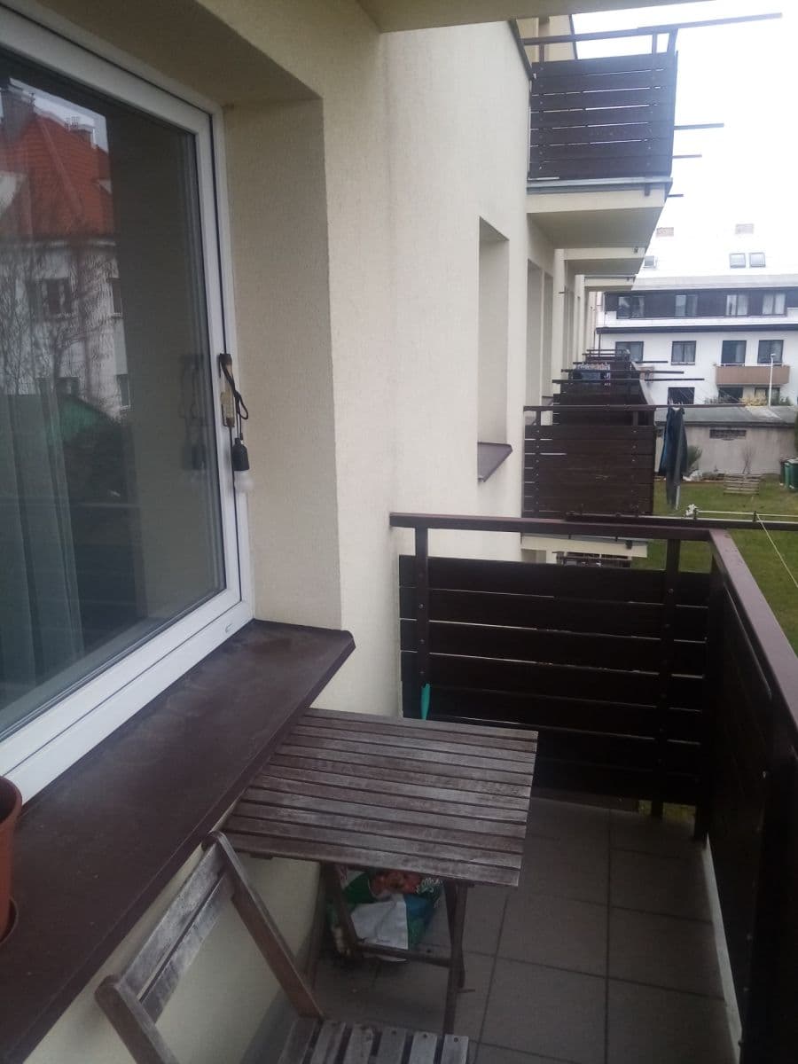 Prenájom bytu 2-izbový 46 m², Jasná II, Praha, Praha Prenájom bytu 2-izbový 46 m², Jasná II, Praha, Praha