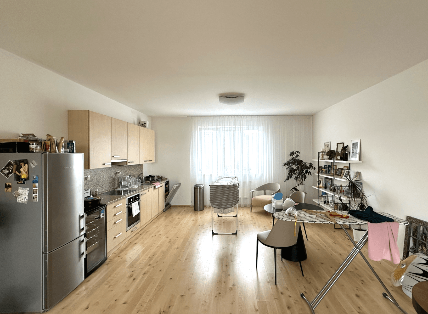 Prenájom bytu 3-izbový 98 m², Na Šedivé, Praha, Praha Prenájom bytu 3-izbový 98 m², Na Šedivé, Praha, Praha