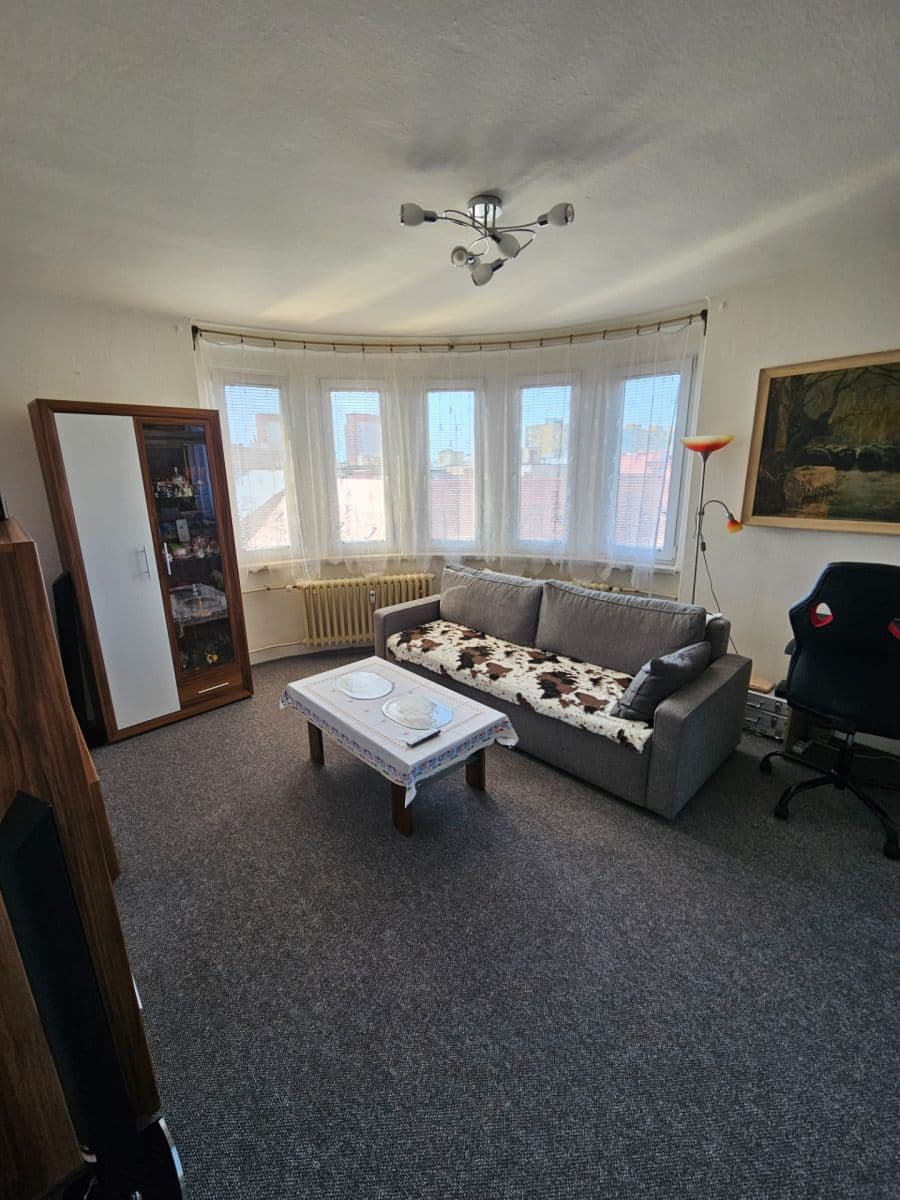 Predaj bytu 2-izbový 62 m², Veleslavínova, Ostrava, Moravskoslezský kraj Predaj bytu 2-izbový 62 m², Veleslavínova, Ostrava, Moravskoslezský kraj