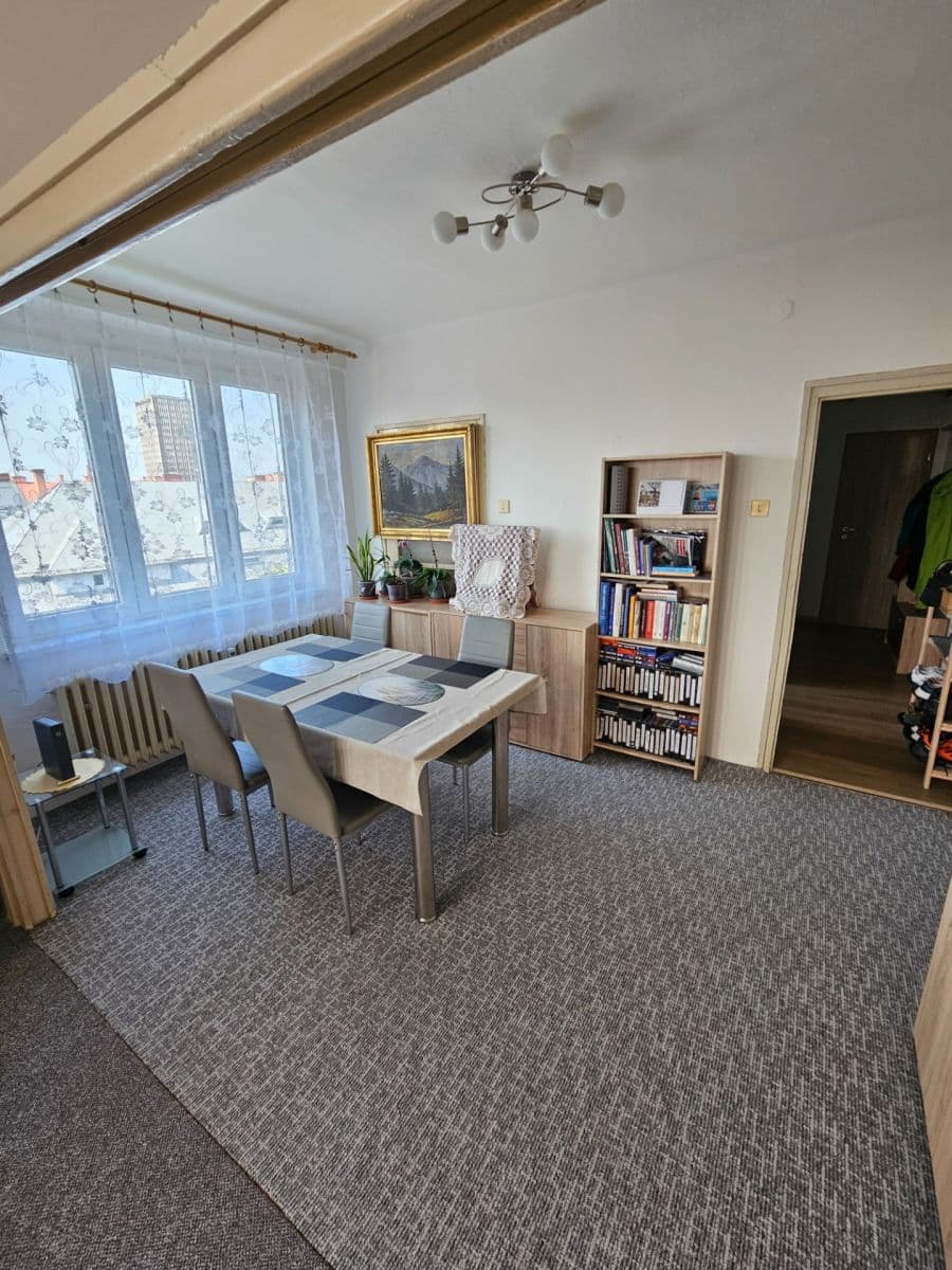 Predaj bytu 2-izbový 62 m², Veleslavínova, Ostrava, Moravskoslezský kraj Predaj bytu 2-izbový 62 m², Veleslavínova, Ostrava, Moravskoslezský kraj