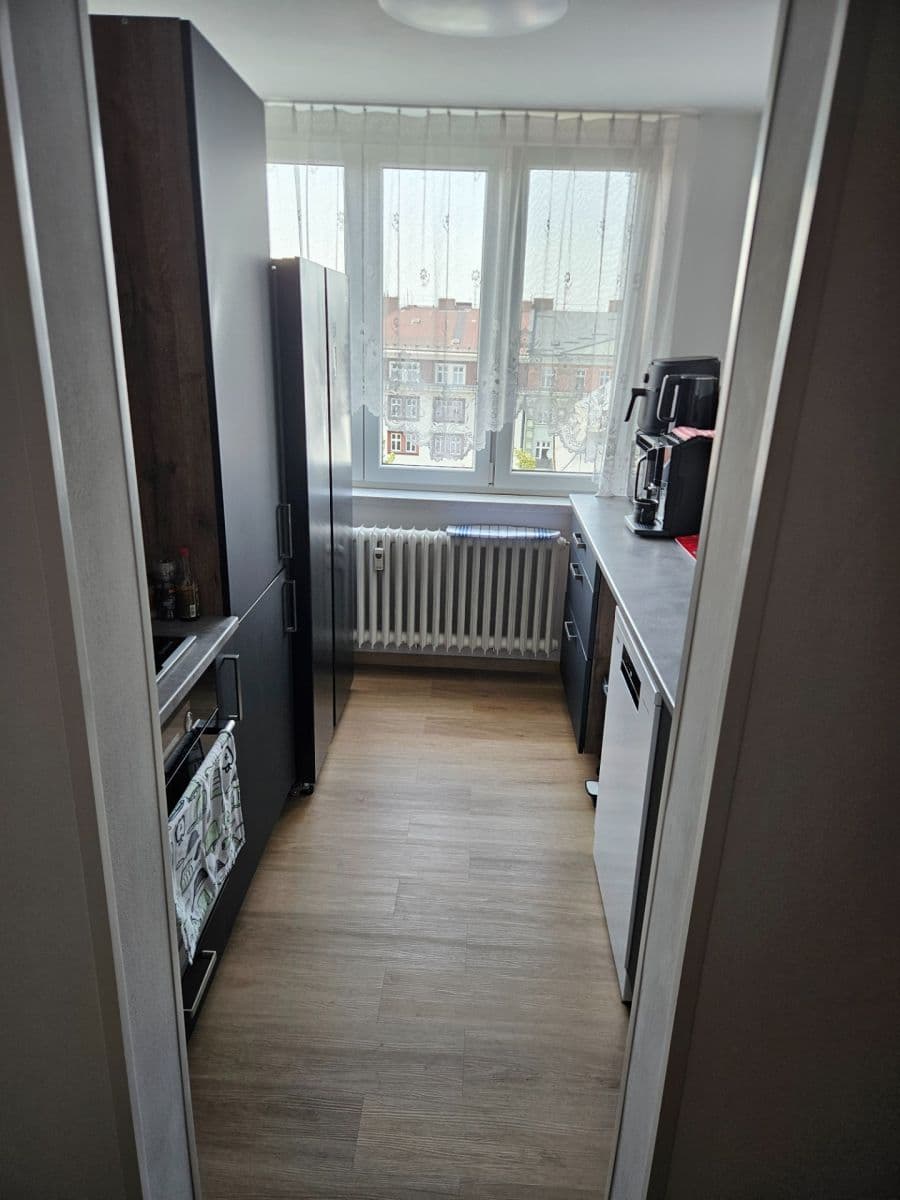 Predaj bytu 2-izbový 62 m², Veleslavínova, Ostrava, Moravskoslezský kraj Predaj bytu 2-izbový 62 m², Veleslavínova, Ostrava, Moravskoslezský kraj