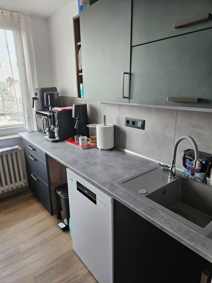 Predaj bytu 2-izbový 62 m², Veleslavínova, Ostrava, Moravskoslezský kraj Predaj bytu 2-izbový 62 m², Veleslavínova, Ostrava, Moravskoslezský kraj