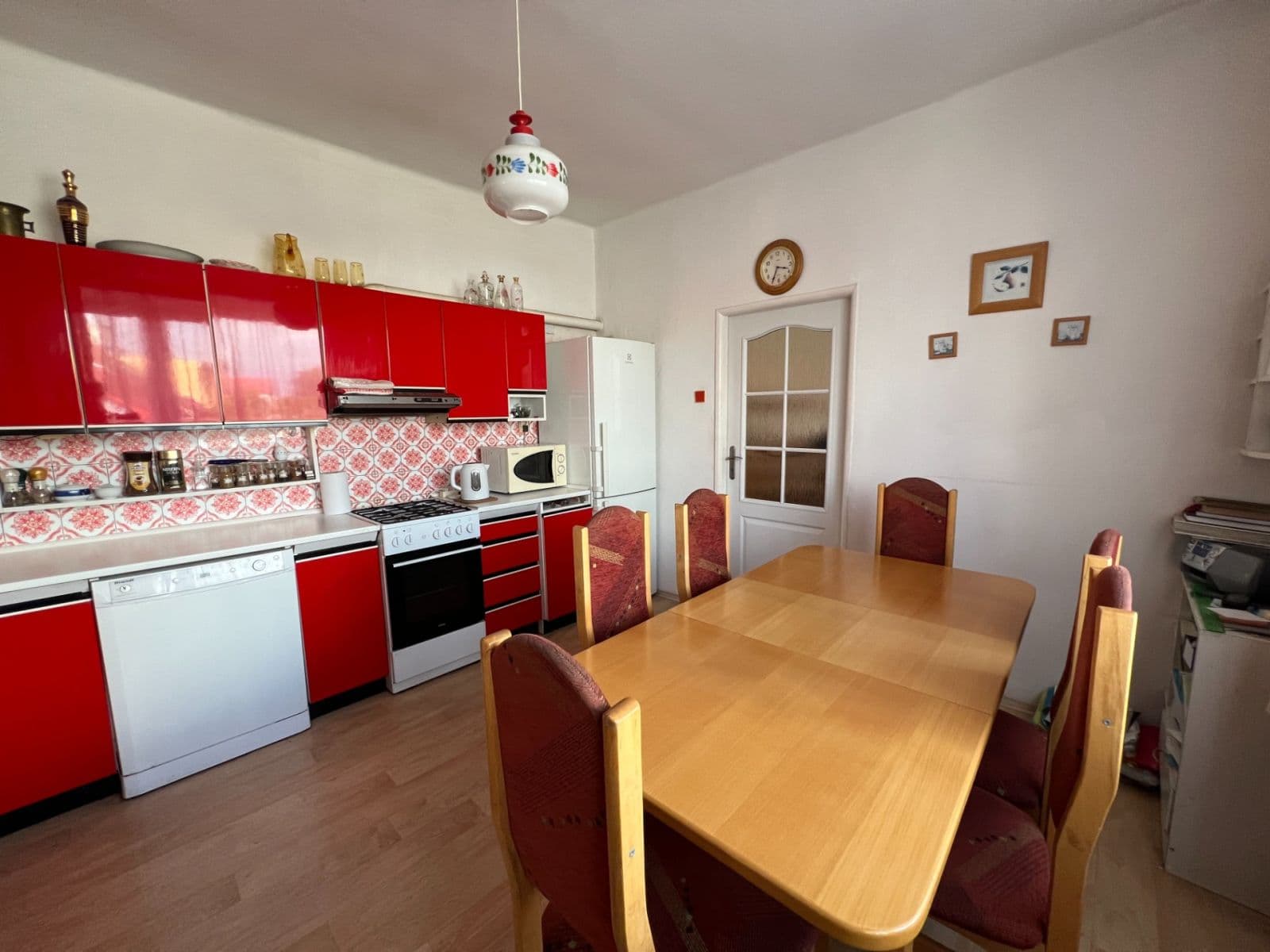 Predaj domu 159 m², pozemek 1.183 m², Dukelských hrdinů, Vrdy, Středočeský kraj Predaj domu 159 m², pozemek 1.183 m², Dukelských hrdinů, Vrdy, Středočeský kraj