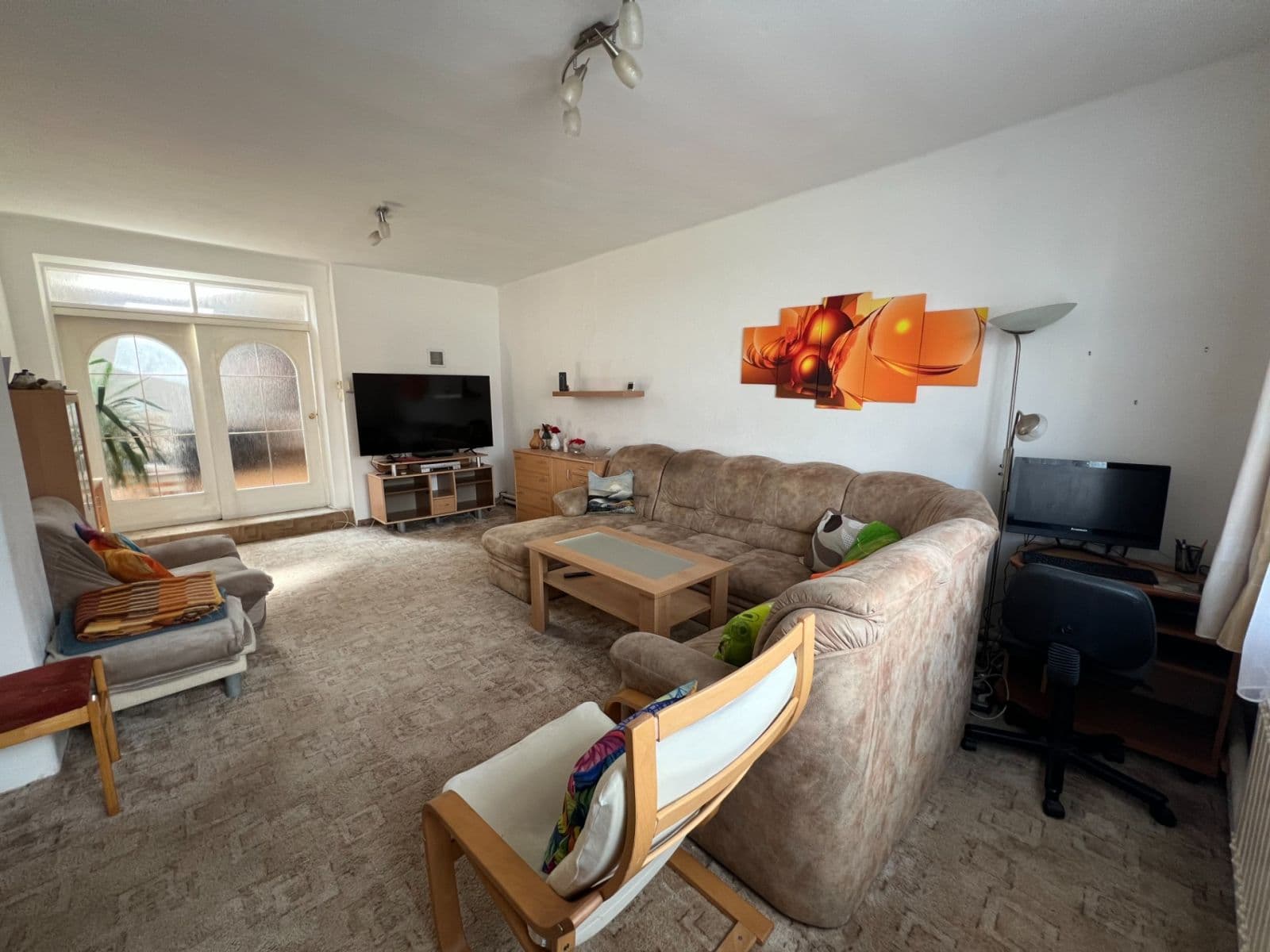 Predaj domu 159 m², pozemek 1.183 m², Dukelských hrdinů, Vrdy, Středočeský kraj Predaj domu 159 m², pozemek 1.183 m², Dukelských hrdinů, Vrdy, Středočeský kraj