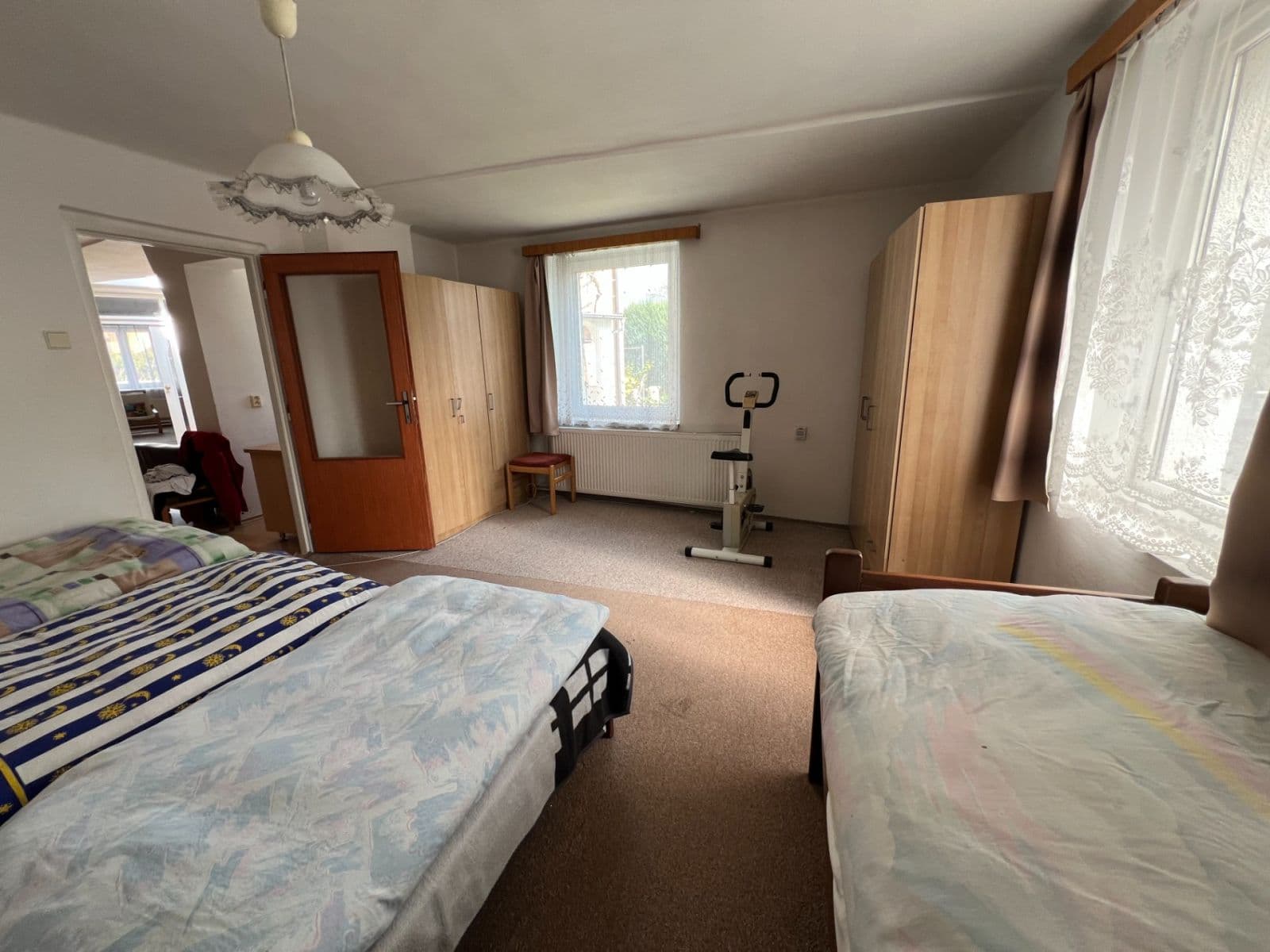 Predaj domu 159 m², pozemek 1.183 m², Dukelských hrdinů, Vrdy, Středočeský kraj Predaj domu 159 m², pozemek 1.183 m², Dukelských hrdinů, Vrdy, Středočeský kraj