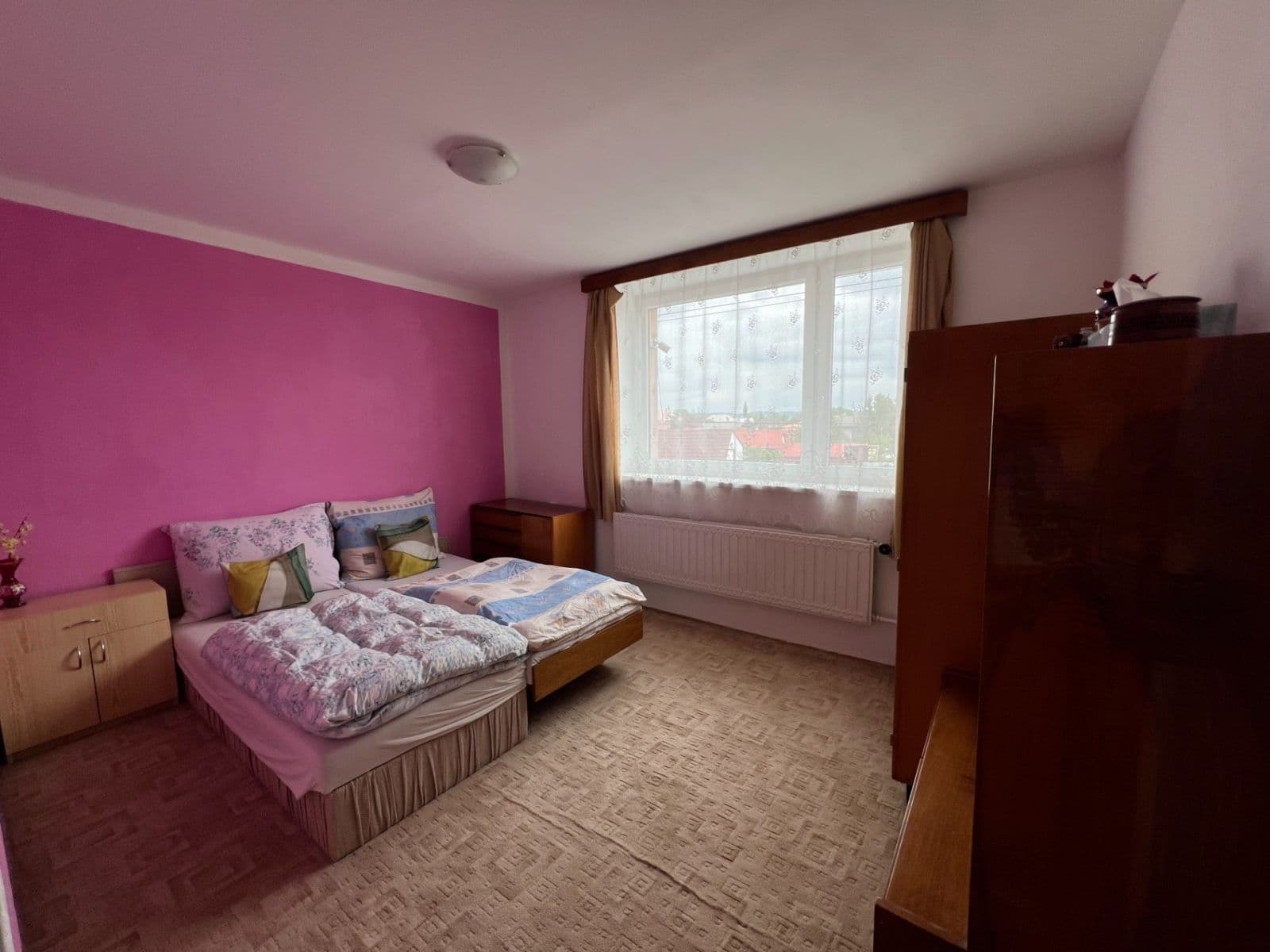Predaj domu 159 m², pozemek 1.183 m², Dukelských hrdinů, Vrdy, Středočeský kraj Predaj domu 159 m², pozemek 1.183 m², Dukelských hrdinů, Vrdy, Středočeský kraj