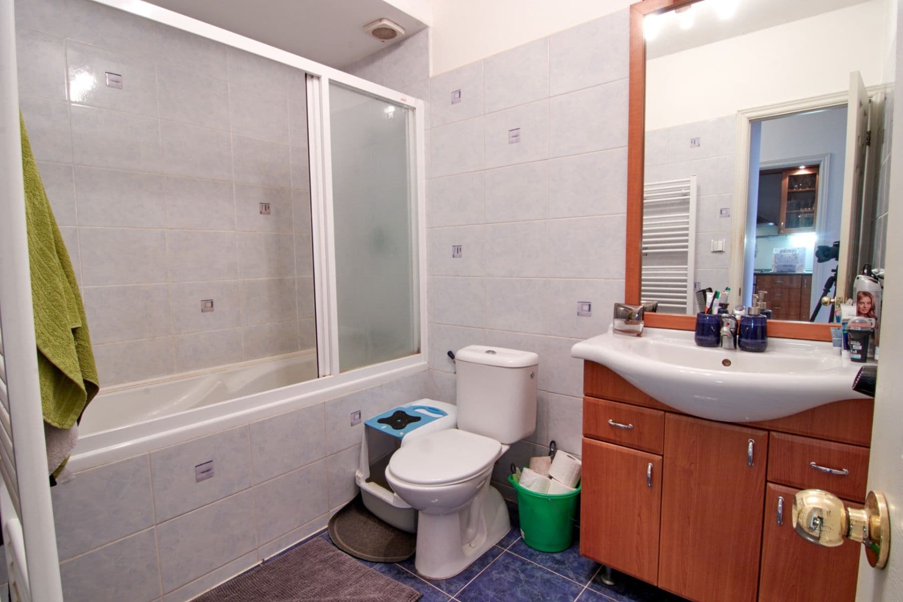 Prenájom bytu 2-izbový 48 m², Společná, Praha, Praha Prenájom bytu 2-izbový 48 m², Společná, Praha, Praha