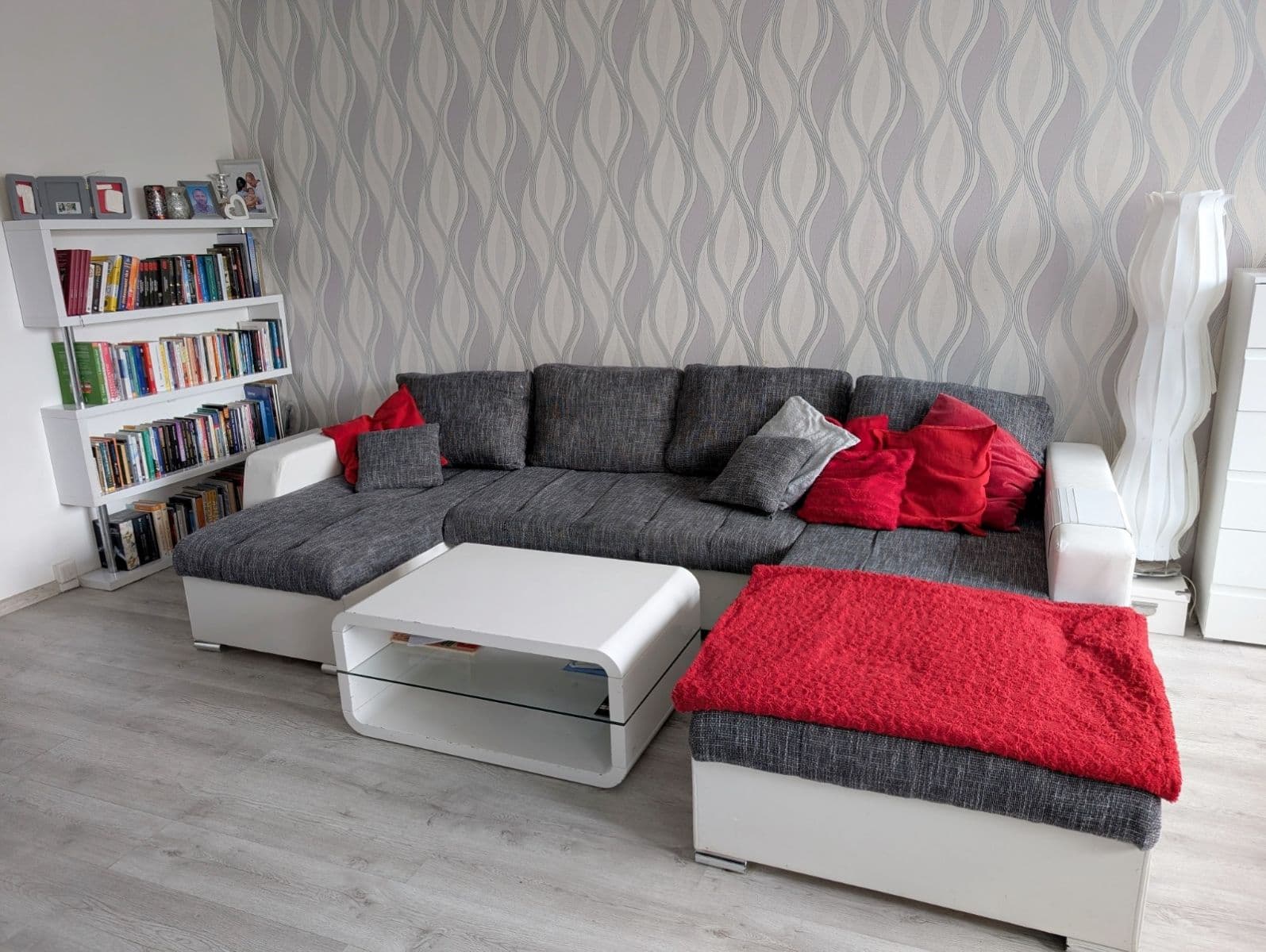 Prenájom bytu 3-izbový 79 m², Voskovcova, Praha, Praha Prenájom bytu 3-izbový 79 m², Voskovcova, Praha, Praha