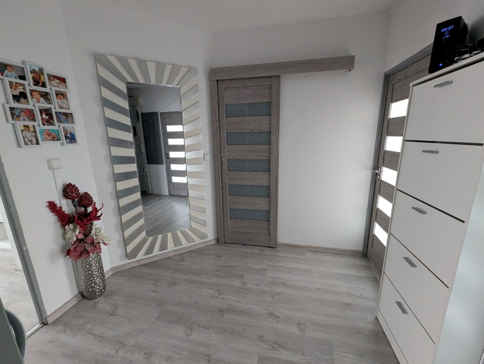 Prenájom bytu 3-izbový 79 m², Voskovcova, Praha, Praha Prenájom bytu 3-izbový 79 m², Voskovcova, Praha, Praha