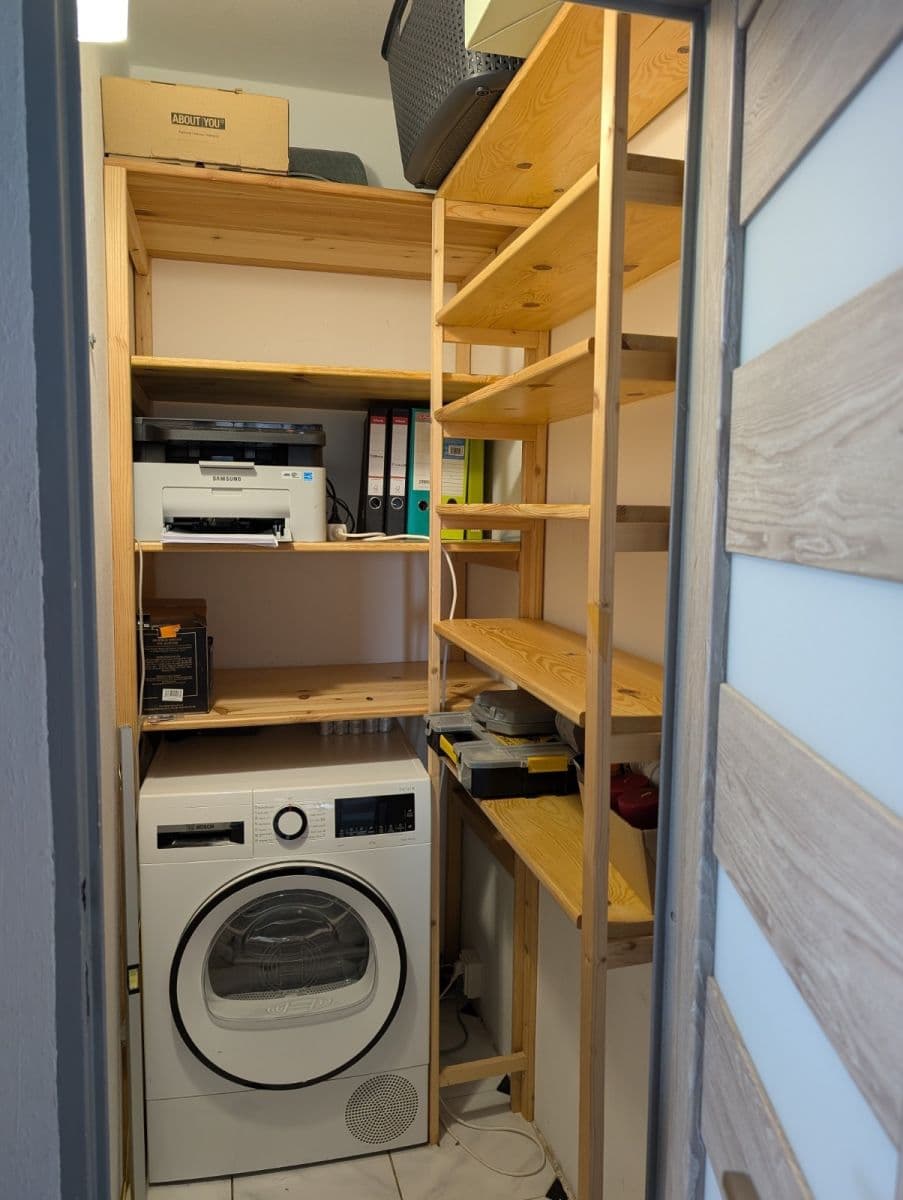 Prenájom bytu 3-izbový 79 m², Voskovcova, Praha, Praha Prenájom bytu 3-izbový 79 m², Voskovcova, Praha, Praha