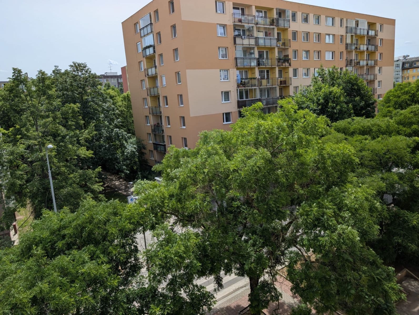 Prenájom bytu 3-izbový 79 m², Voskovcova, Praha, Praha Prenájom bytu 3-izbový 79 m², Voskovcova, Praha, Praha