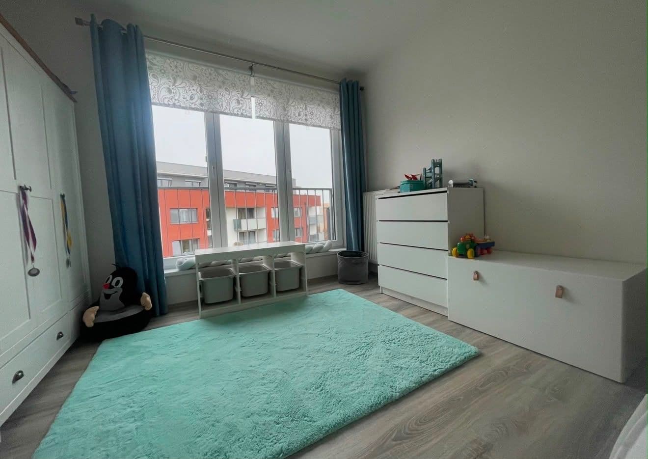 Prenájom bytu 4-izbový 105 m², Edvarda Beneše, Olomouc, Olomoucký kraj Prenájom bytu 4-izbový 105 m², Edvarda Beneše, Olomouc, Olomoucký kraj