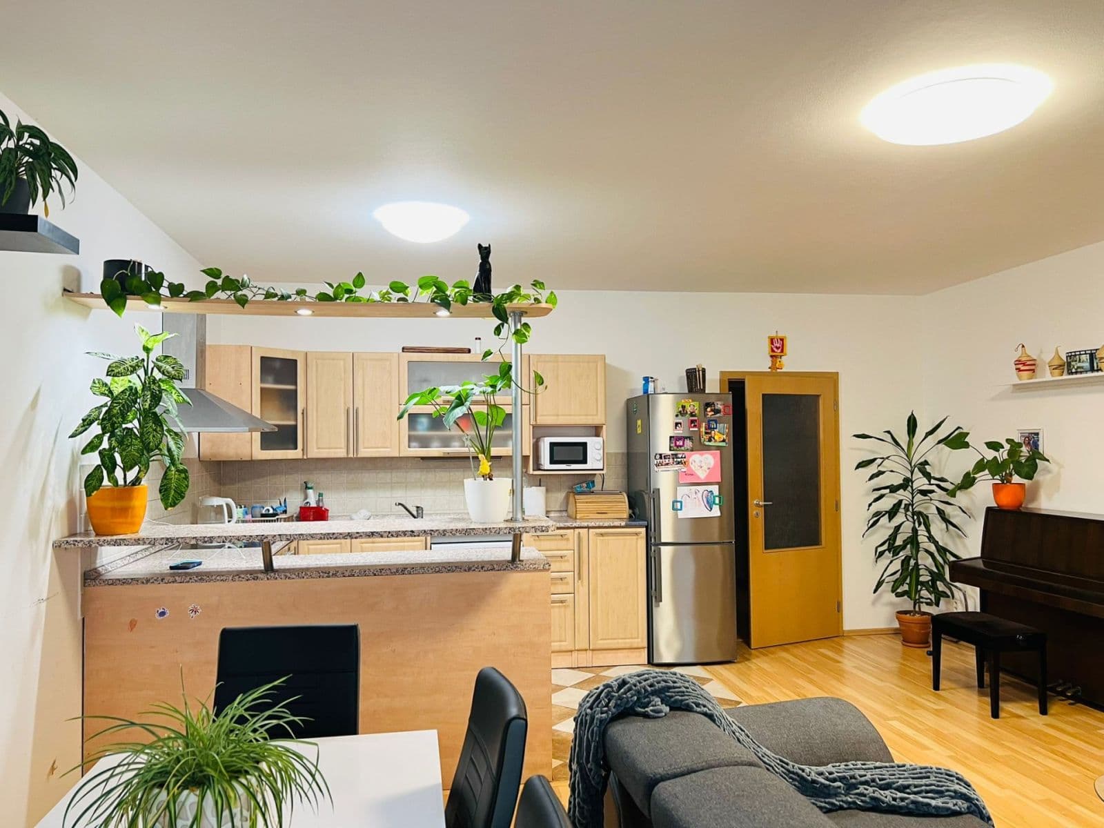 Predaj bytu 4-izbový 92 m², Kaštanová, Milovice, Středočeský kraj Predaj bytu 4-izbový 92 m², Kaštanová, Milovice, Středočeský kraj