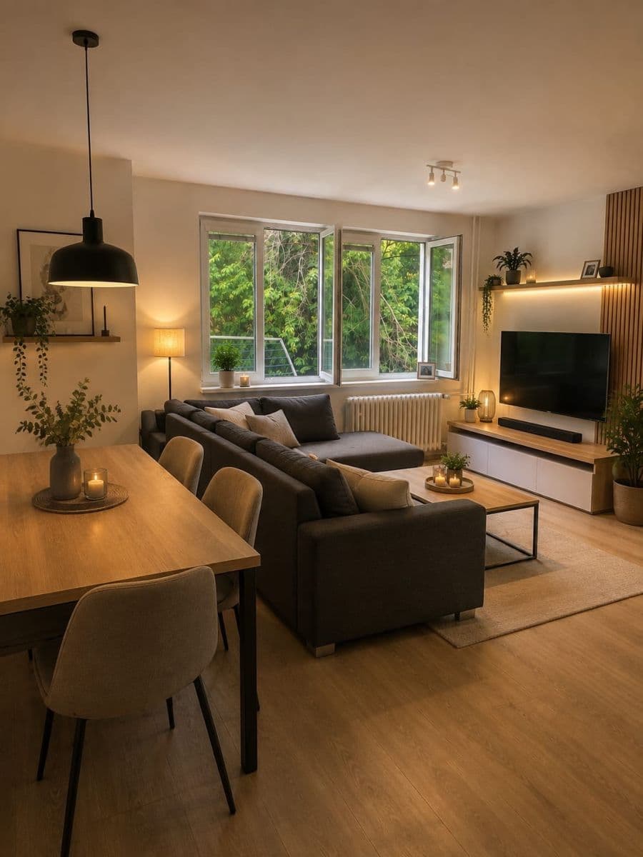 Predaj bytu 3-izbový 56 m², Svojšovická, Praha, Praha Predaj bytu 3-izbový 56 m², Svojšovická, Praha, Praha